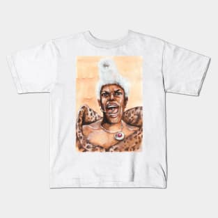 Chris Tucker Kids T-Shirt